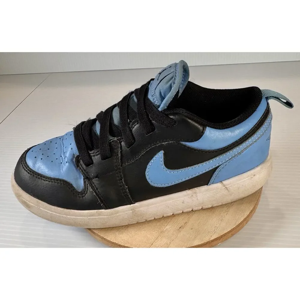 Nike Air Jordan 1 Low ALT PS Kids 3Y University Blue Black Sneaker DR9748-041